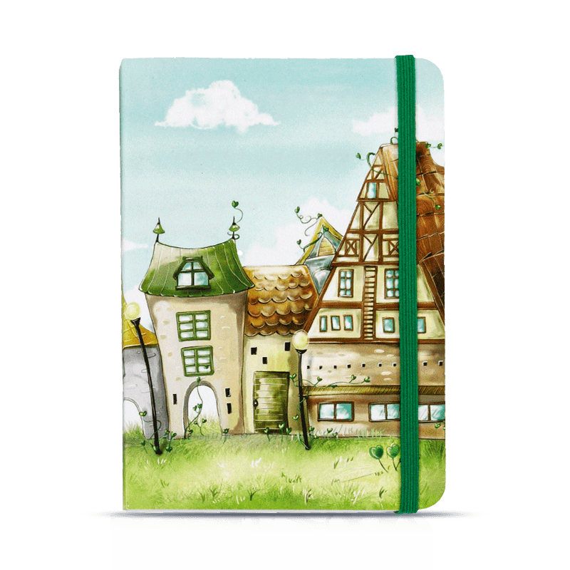 Coperta ATR PAPER Bloc de note