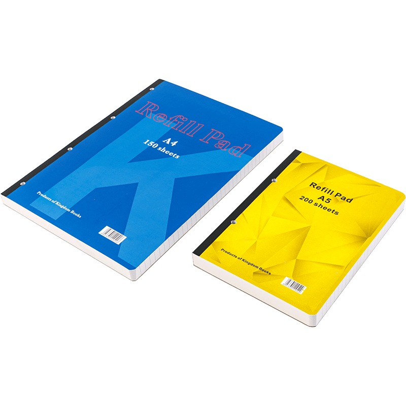 Tablă gri 5x5 pătrate mici Notepad