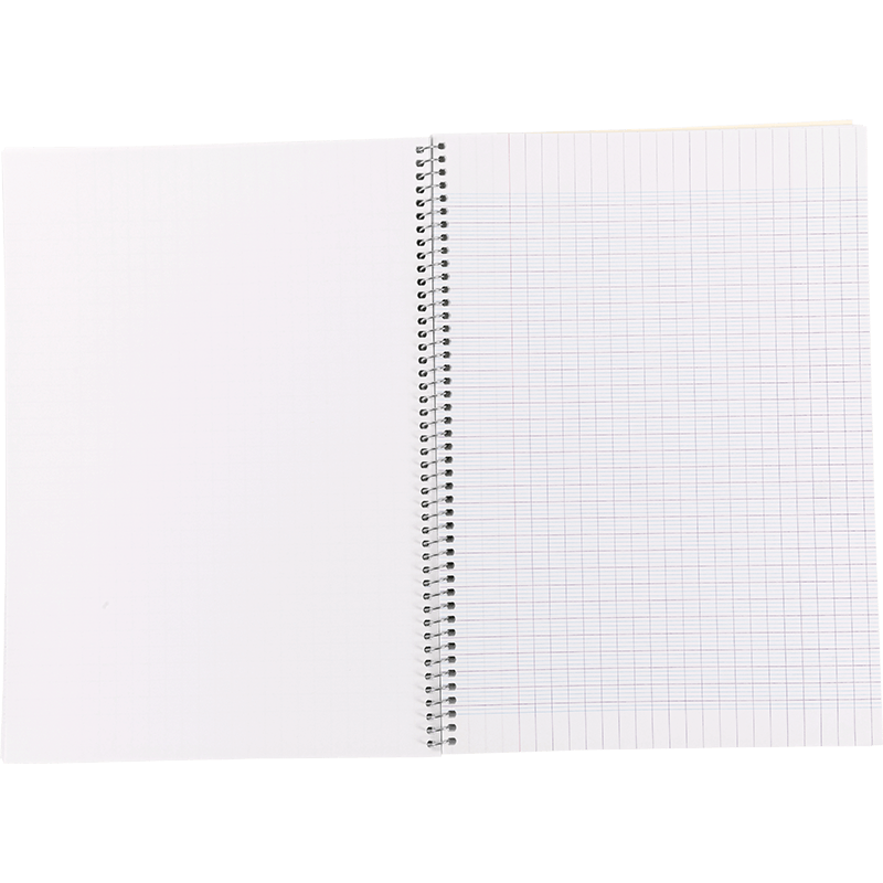 legare în spirală Travaux Pratiques Exercise Book