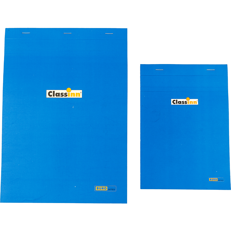Diverse culori disponibile Notepad