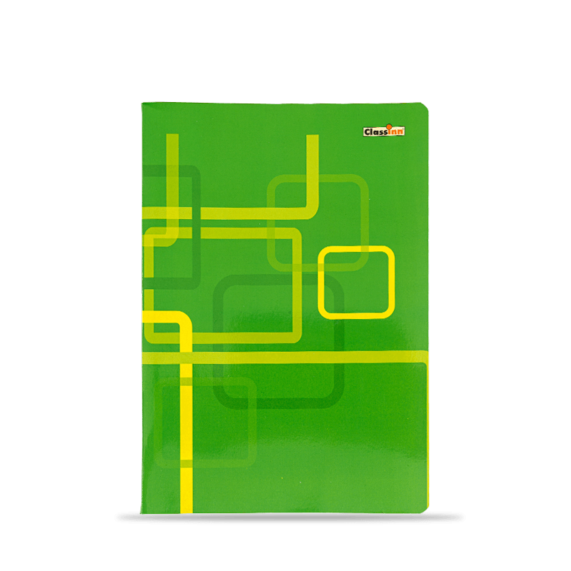 Caietul de exerciții Green Line
